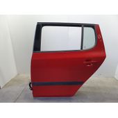 Puerta Trasera Izquierda Para Skoda Fabia