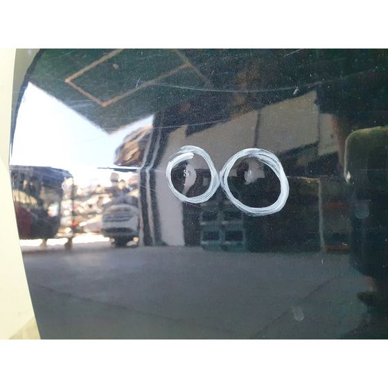 Puerta Trasera Izquierda Para Seat Ibiza