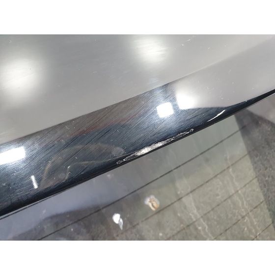 Porton Trasero Para Ford Focus Lim.