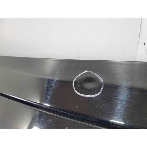 Porton Trasero Para Ford Focus Lim.