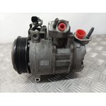 Compresor Aire Acondicionado Para Ford Transit Connect