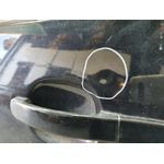 Puerta Trasera Izquierda Para Ford Fiesta