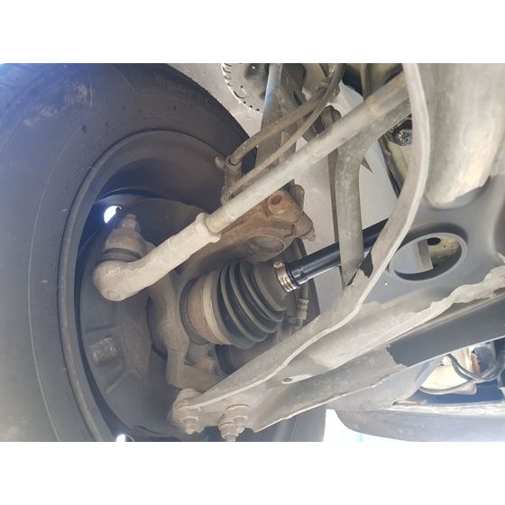 Mangueta Delantera Izquierda para Volkswagen Up! (122)
