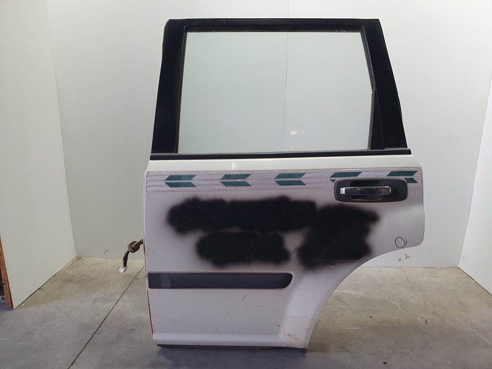 Puerta Trasera Izquierda Para Nissan X-Trail