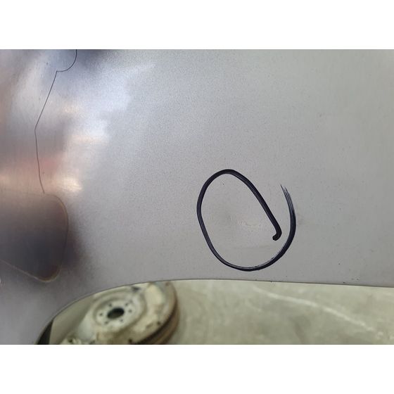 Puerta Trasera Izquierda Para Nissan X-Trail