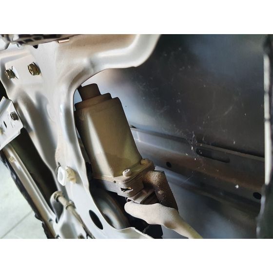 Elevalunas Trasero Izquierdo Para Nissan X-Trail