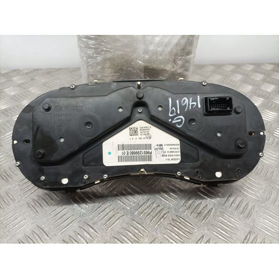 Cuadro Instrumentos Para Peugeot 307 Break / Sw