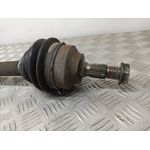 Transmision Delantera Derecha Para Peugeot 307 Break / Sw