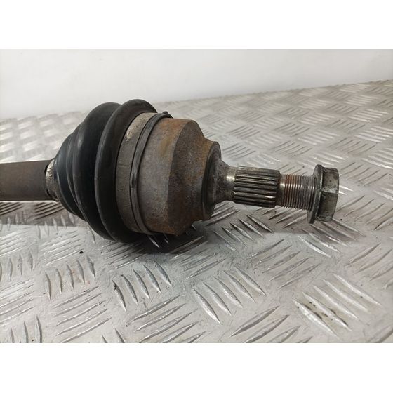 Transmision Delantera Derecha Para Peugeot 307 Break / Sw