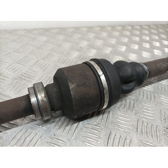 Transmision Delantera Derecha Para Peugeot 307 Break / Sw