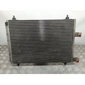 Condensador / Radiador Aire Acondicionado Para Peugeot 307 Break / Sw
