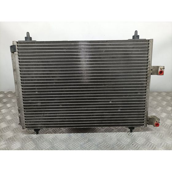 Condensador / Radiador Aire Acondicionado Para Peugeot 307 Break / Sw