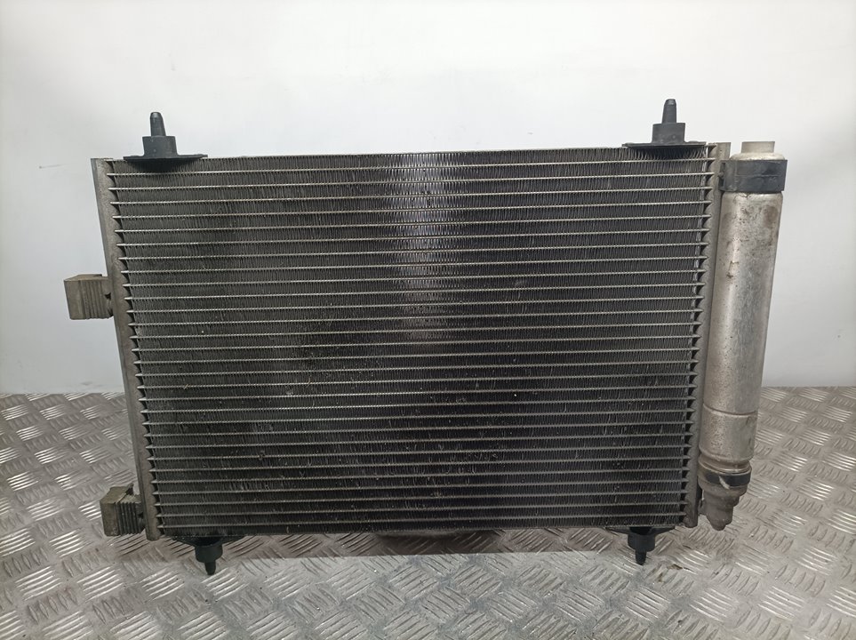 Condensador / Radiador Aire Acondicionado Para Peugeot 307 Break / Sw