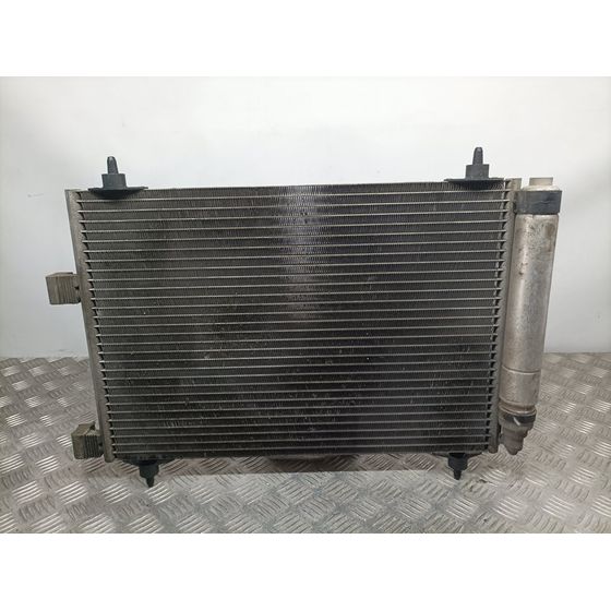 Condensador / Radiador Aire Acondicionado Para Peugeot 307 Break / Sw