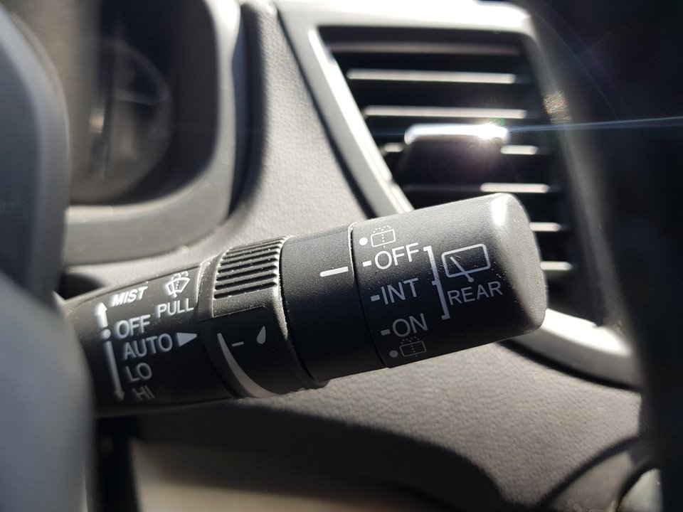 Mando Luces Y Limpia para Honda Cr-V