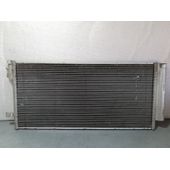 Condensador / Radiador Aire Acondicionado Para Opel Combo D