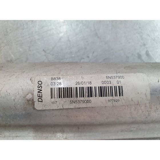 Condensador / Radiador Aire Acondicionado Para Opel Combo D