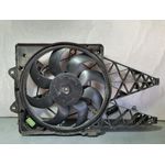 Electroventilador Para Opel Combo D