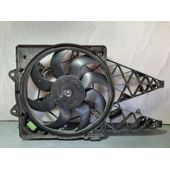 Electroventilador Para Opel Combo D