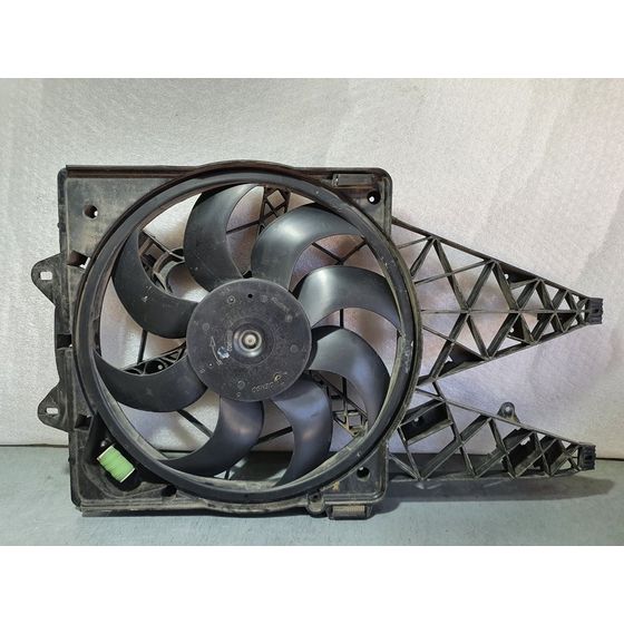Electroventilador Para Opel Combo D