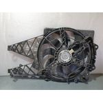 Electroventilador Para Opel Combo D