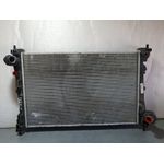 Radiador Agua Para Opel Combo D