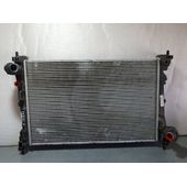 Radiador Agua Para Opel Combo D