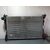 Radiador Agua Para Opel Combo D