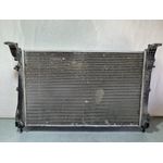 Radiador Agua Para Opel Combo D
