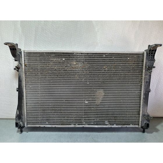 Radiador Agua Para Opel Combo D