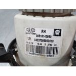Faro Antiniebla Derecho Para Opel Combo D