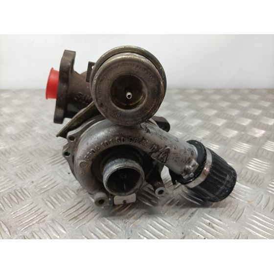Turbocompresor Para Volkswagen Golf Iv Berlina