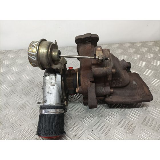 Turbocompresor Para Volkswagen Golf Iv Berlina