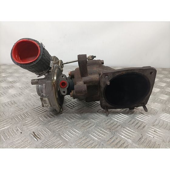 Turbocompresor Para Volkswagen Golf Iv Berlina