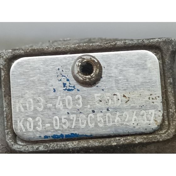 Turbocompresor Para Volkswagen Golf Iv Berlina