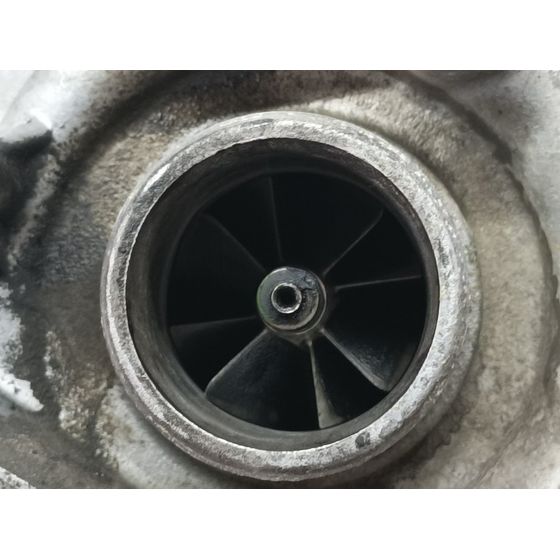 Turbocompresor Para Volkswagen Golf Iv Berlina
