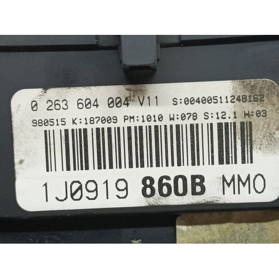 Cuadro Instrumentos para Volkswagen Golf Iv Berlina (1J1)