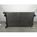 Radiador Agua Para Volkswagen Golf Iv Berlina