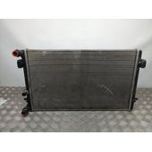 Radiador Agua Para Volkswagen Golf Iv Berlina