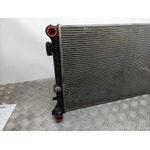 Radiador Agua Para Volkswagen Golf Iv Berlina