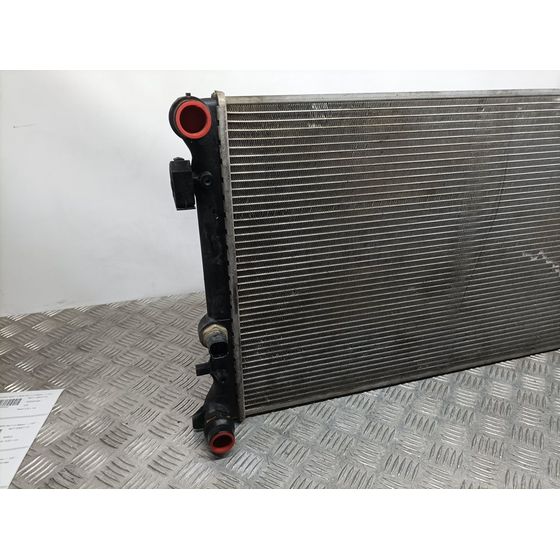 Radiador Agua Para Volkswagen Golf Iv Berlina