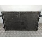 Radiador Agua Para Volkswagen Golf Iv Berlina