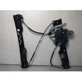Elevalunas Delantero Izquierdo Para Opel Astra J Lim.