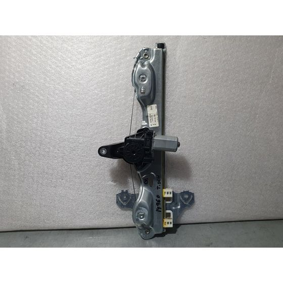Elevalunas Trasero Derecho Para Nissan Pulsar
