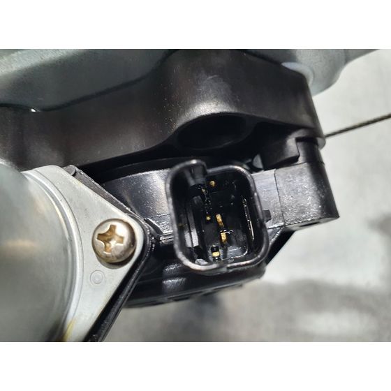 Elevalunas Trasero Derecho Para Nissan Pulsar