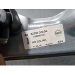 Elevalunas Trasero Derecho Para Nissan Pulsar