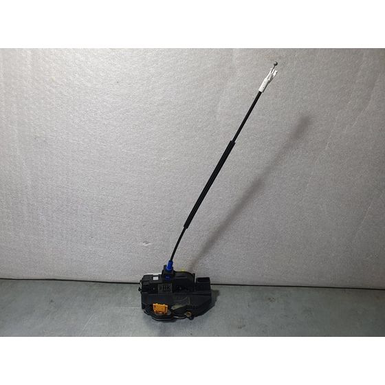 Cerradura Puerta Delantera Izquierda Para Opel Astra J Lim.