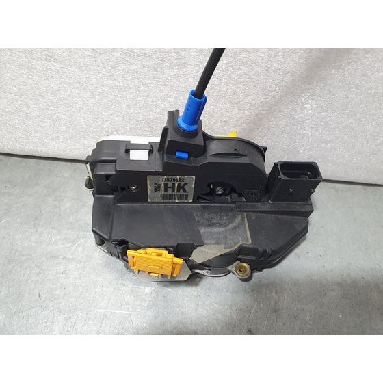 Cerradura Puerta Delantera Izquierda Para Opel Astra J Lim.