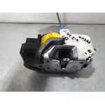 Cerradura Puerta Delantera Izquierda  Para Opel Astra J Lim.