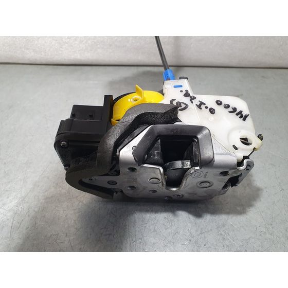 Cerradura Puerta Delantera Izquierda Para Opel Astra J Lim.